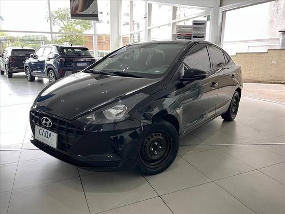 HYUNDAI HB20S 1.0 12V FLEX VISION MANUAL